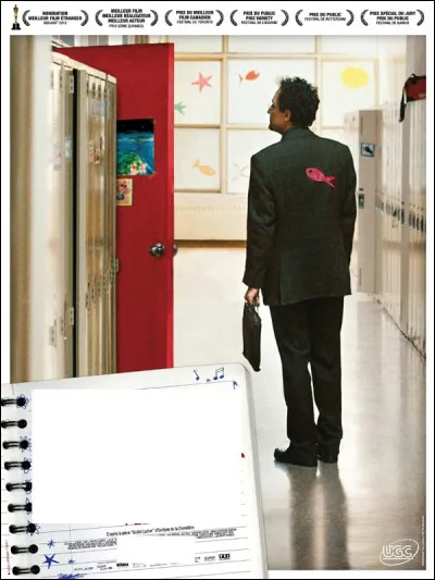 À quel film correspond cette affiche ?