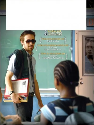 À quel film correspond cette affiche ?