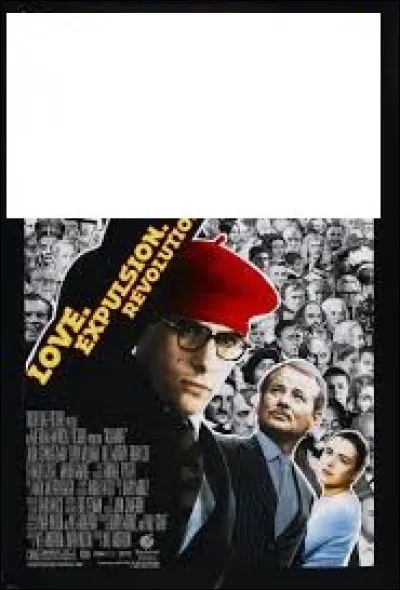 À quel film correspond cette affiche ?