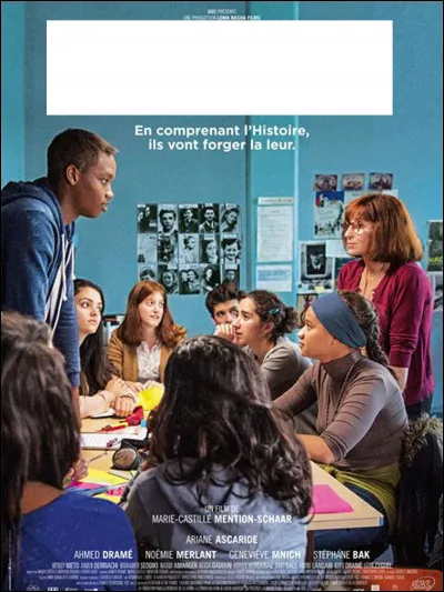 À quel film correspond cette affiche ?