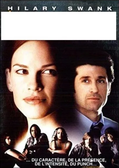 À quel film correspond cette affiche ?