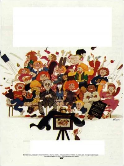 À quel film correspond cette affiche ?