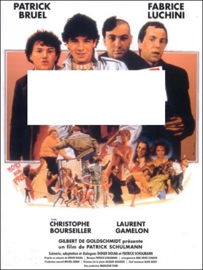 À quel film correspond cette affiche ?