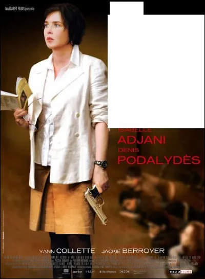 À quel film correspond cette affiche ?