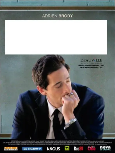 À quel film correspond cette affiche ?