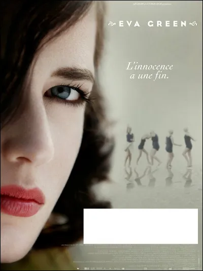 À quel film correspond cette affiche ?