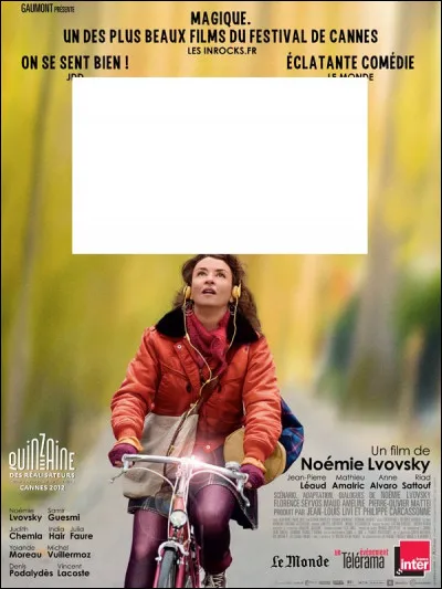 À quel film correspond cette affiche ?