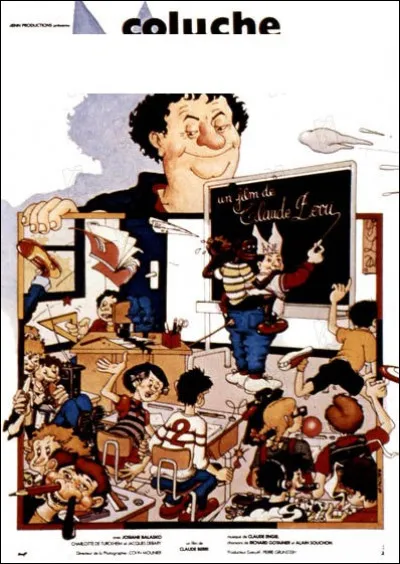 À quel film correspond cette affiche ?