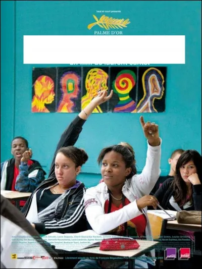 À quel film correspond cette affiche ?