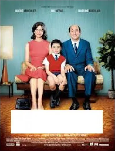 À quel film correspond cette affiche ?