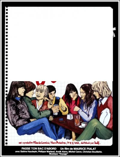 À quel film correspond cette affiche ?