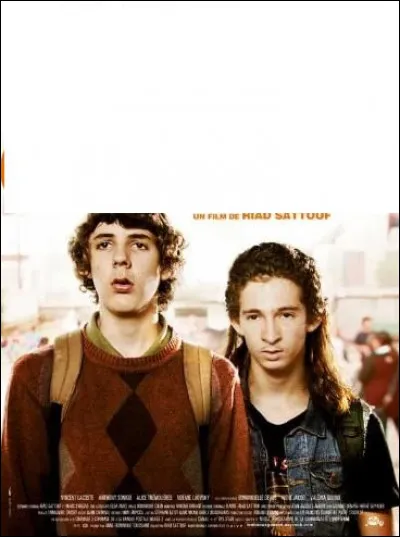 À quel film correspond cette affiche ?