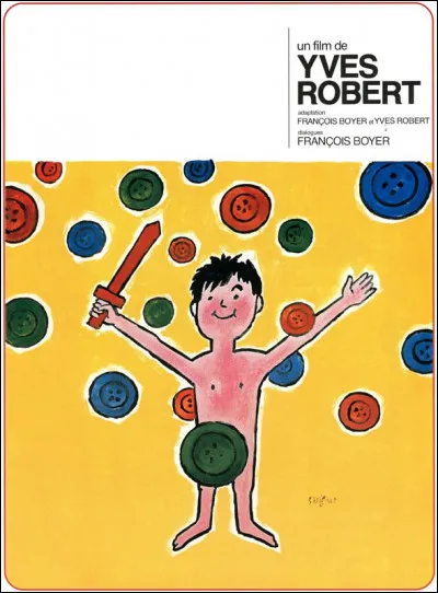 À quel film correspond cette affiche ?