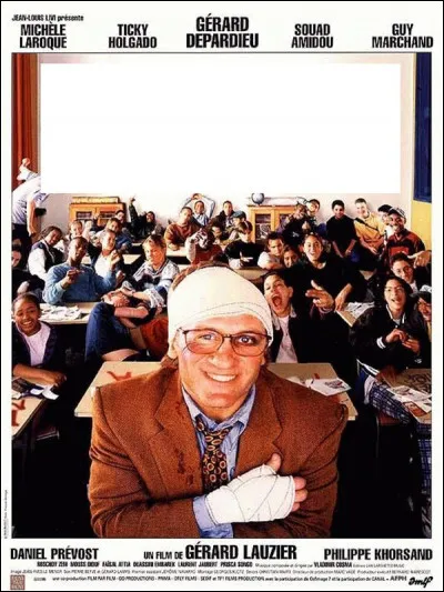 À quel film correspond cette affiche ?