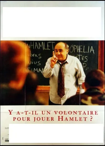 À quel film correspond cette affiche ?