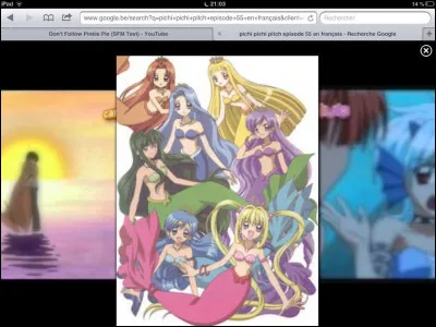 L'&eacute;pisode 14 s'appelle :