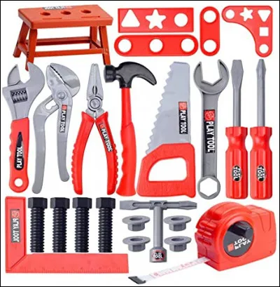 Aimes-tu bricoler et réparer des trucs ?