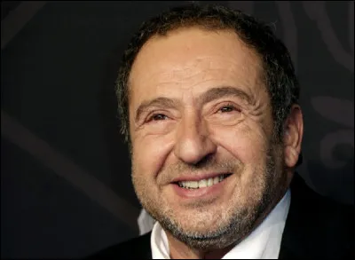 Qui est cet acteur qui joue le rôle principal dans le film ''Pédale douce'' ?