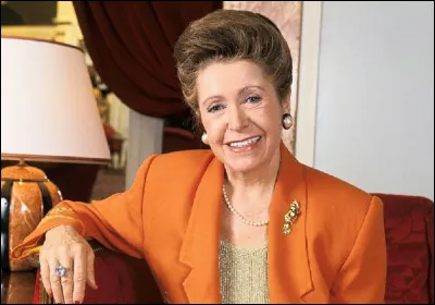 Qui est cette romancière, auteure de ''Douce Nuit'' ?