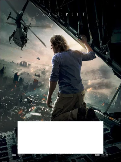 À quel film correspond cette affiche ?