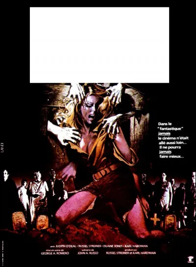 À quel film correspond cette affiche ?