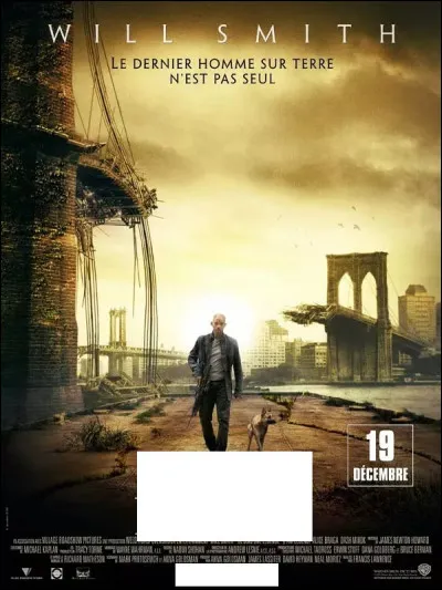 À quel film correspond cette affiche ?