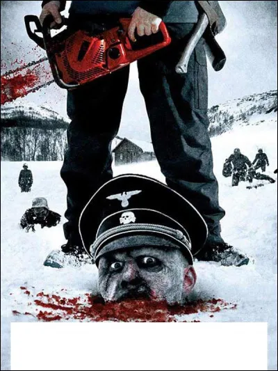 À quel film correspond cette affiche ?