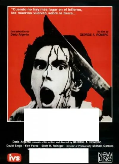 À quel film correspond cette affiche ?