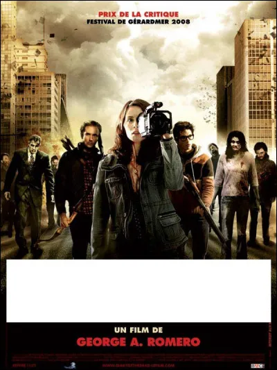 À quel film correspond cette affiche ?