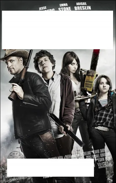 À quel film correspond cette affiche ?