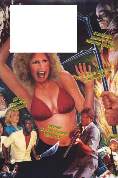 À quel film correspond cette affiche ?