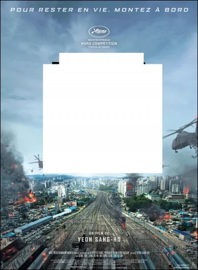 À quel film correspond cette affiche ?