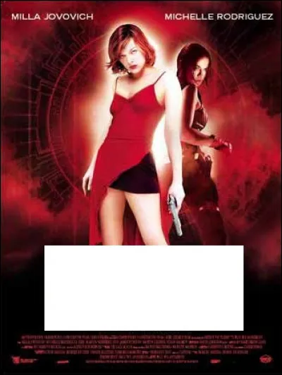 À quel film correspond cette affiche ?