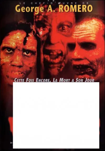 À quel film correspond cette affiche ?