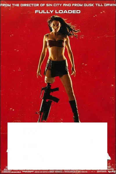 À quel film correspond cette affiche ?