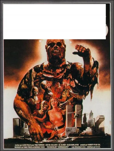 À quel film correspond cette affiche ?