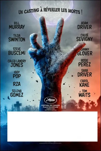 À quel film correspond cette affiche ?