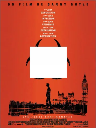 À quel film correspond cette affiche ?