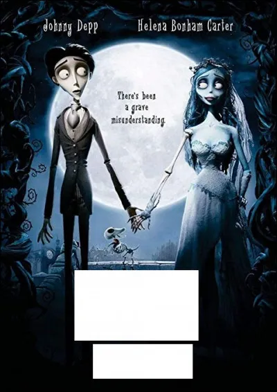 À quel film correspond cette affiche ?