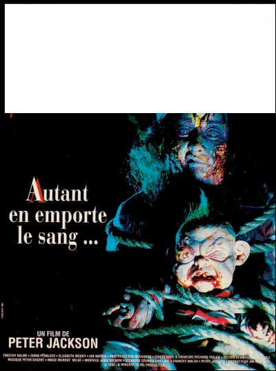 À quel film correspond cette affiche ?