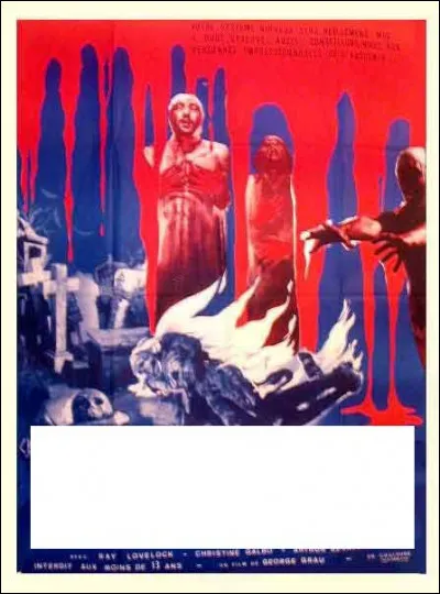 À quel film correspond cette affiche ?