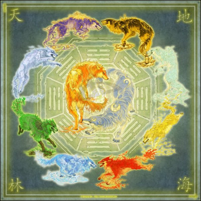 Quel loup voudrais-tu &ecirc;tre ?