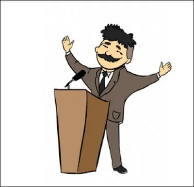 Quel est le but de ce discours ?