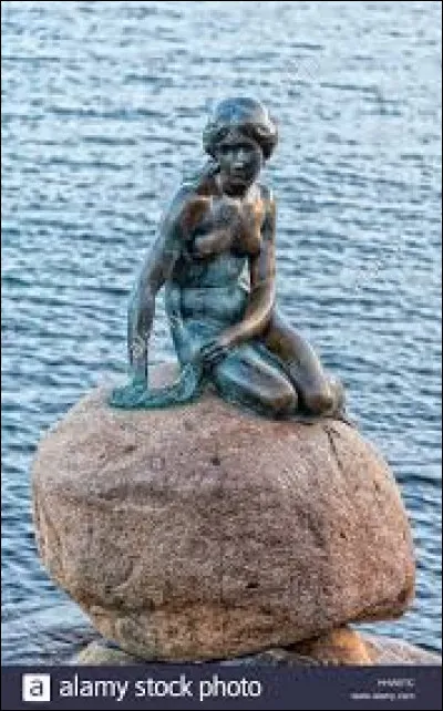 Dans quel pays se situe la Petite Sirène ?