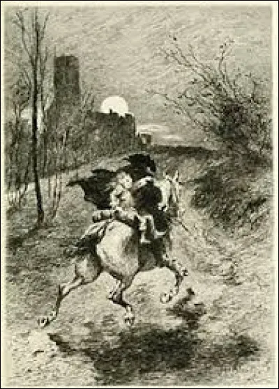 Qui a écrit "Mauprat" ?