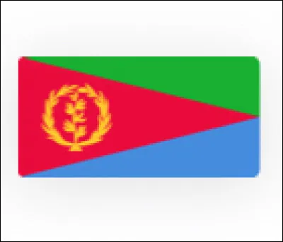 La capitale de l'Érythrée est Asmara.
