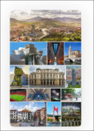 2e question cadeau : la capitale espagnole est Bilbao.