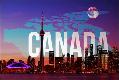 La Canada a pour capitale Montréal.