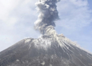 Quiz Volcans du monde  Le Krakatoa