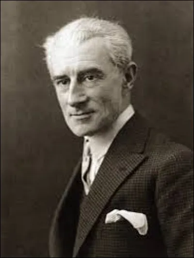 De quel instrument Maurice Ravel jouait-il ?